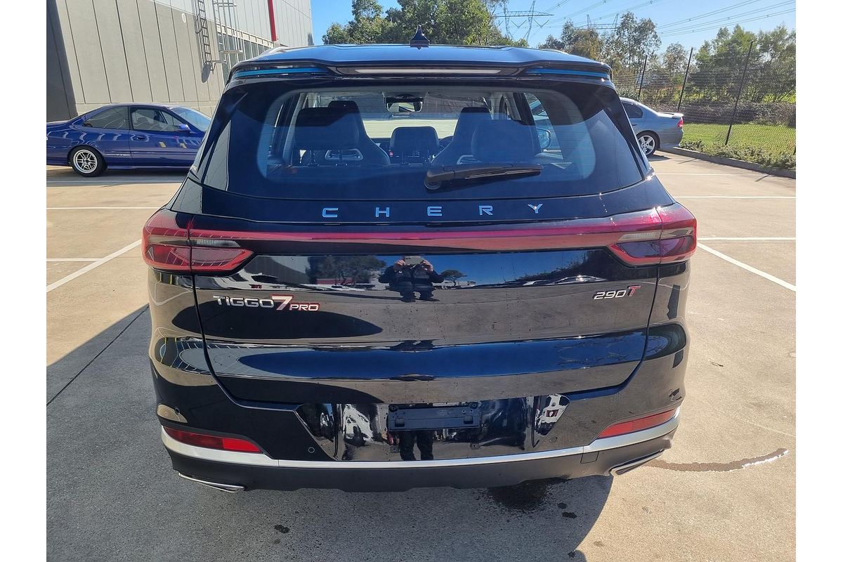 2024 Chery Tiggo 7 Pro Urban