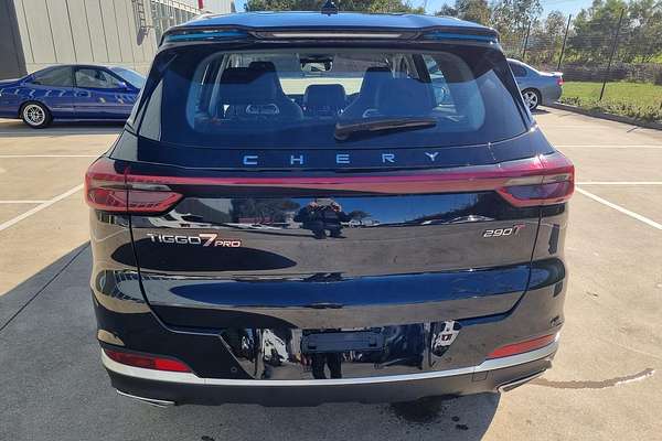 2024 Chery Tiggo 7 Pro Urban