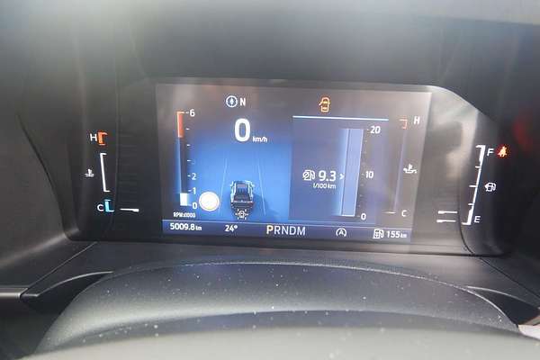 2023 Ford Everest Ambiente 2.0L