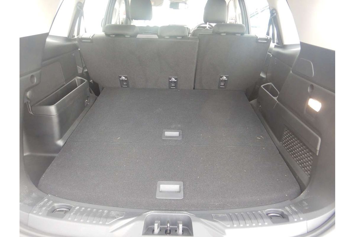 2023 Ford Everest Ambiente 2.0L