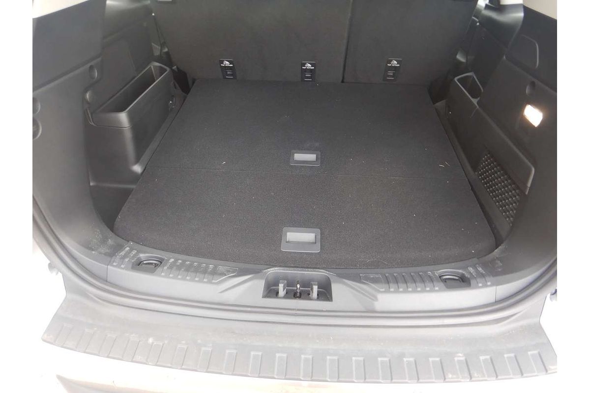 2023 Ford Everest Ambiente 2.0L
