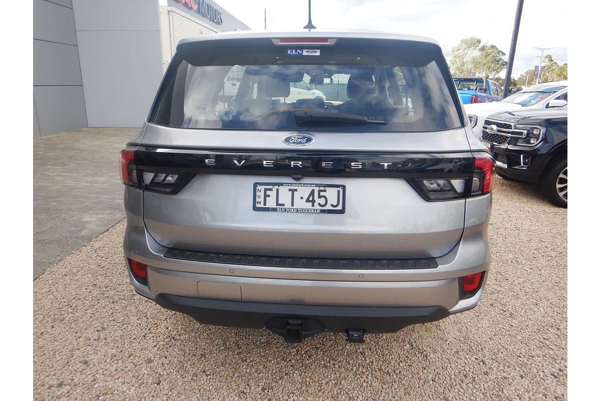 2023 Ford Everest Ambiente 2.0L
