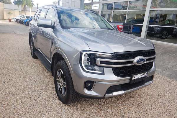 2023 Ford Everest Ambiente 2.0L