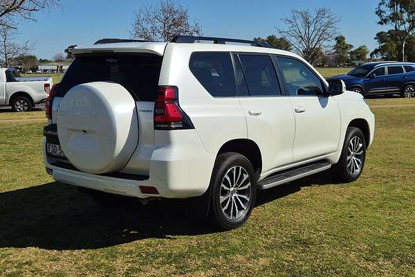 2023 Toyota Landcruiser Prado Kakadu GDJ150R