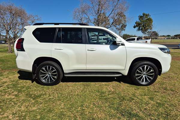 2023 Toyota Landcruiser Prado Kakadu GDJ150R