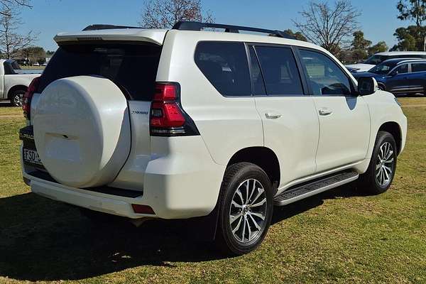 2023 Toyota Landcruiser Prado Kakadu GDJ150R