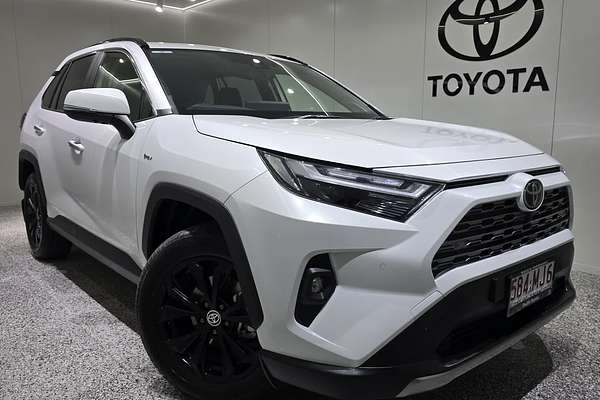 2025 Toyota RAV4 Cruiser AXAH54R
