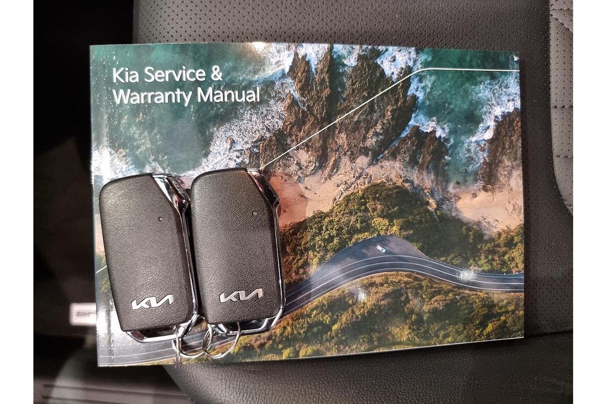 2024 Kia Sportage SX+ NQ5