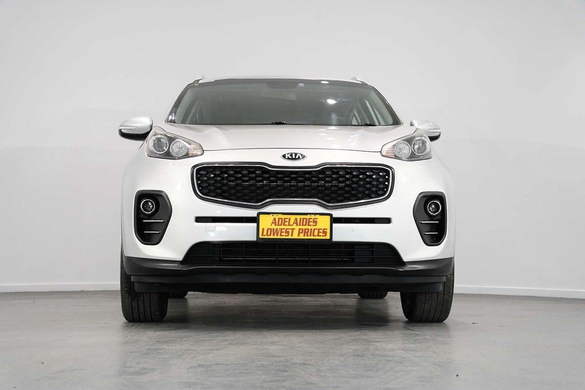 2017 Kia Sportage Si QL