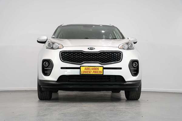 2017 Kia Sportage Si QL