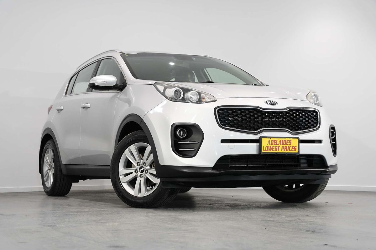 2017 Kia Sportage Si QL