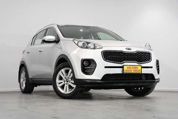 2017 Kia Sportage Si QL