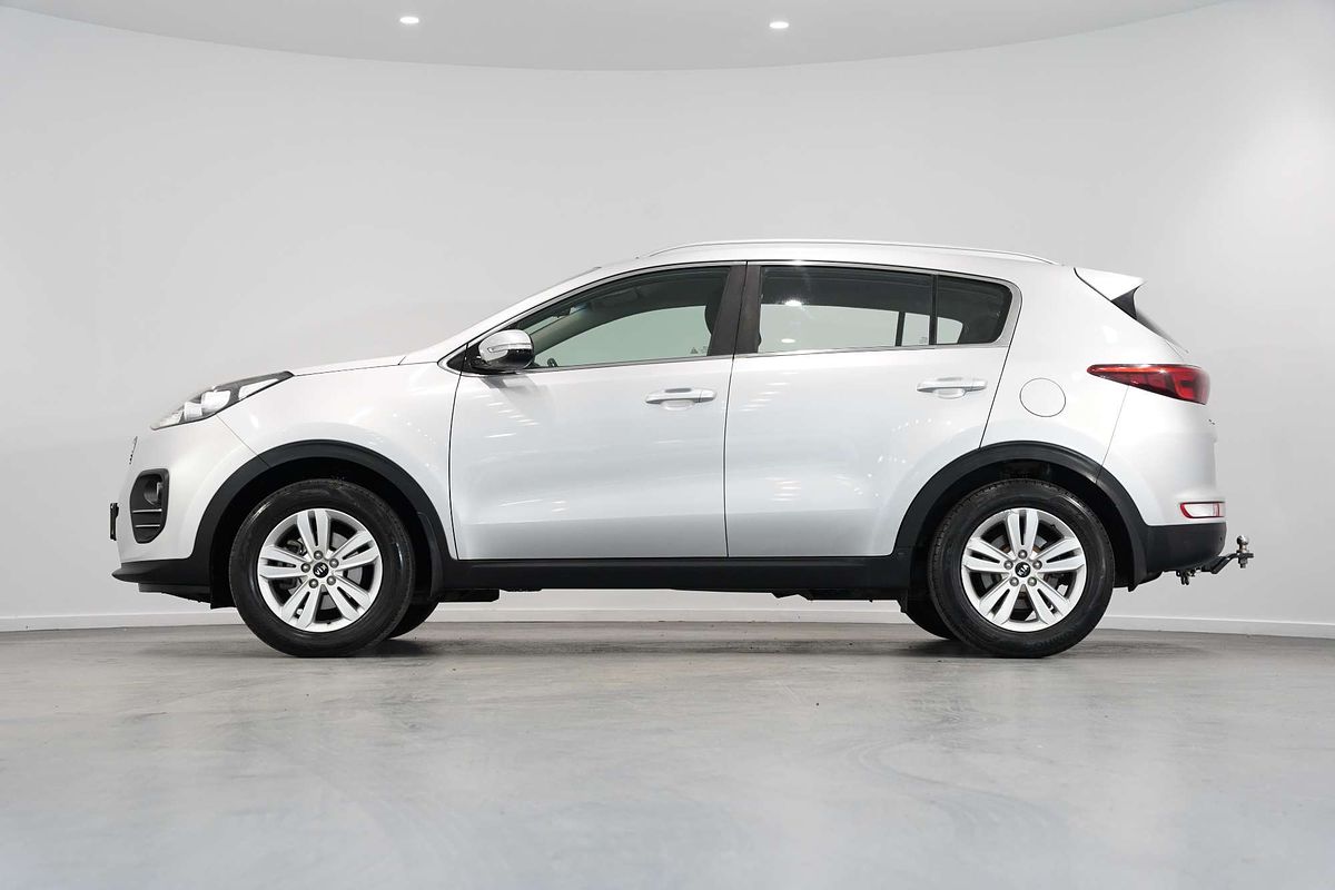 2017 Kia Sportage Si QL