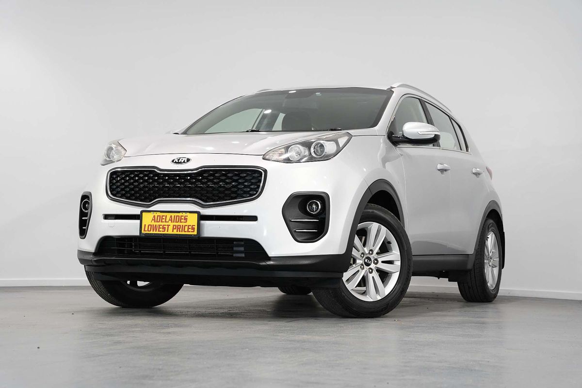 2017 Kia Sportage Si QL