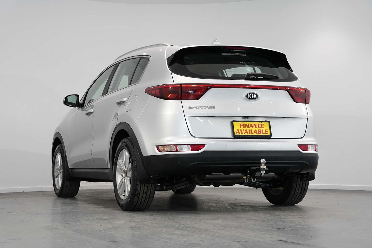 2017 Kia Sportage Si QL