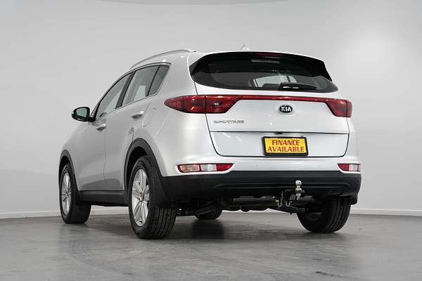 2017 Kia Sportage Si QL