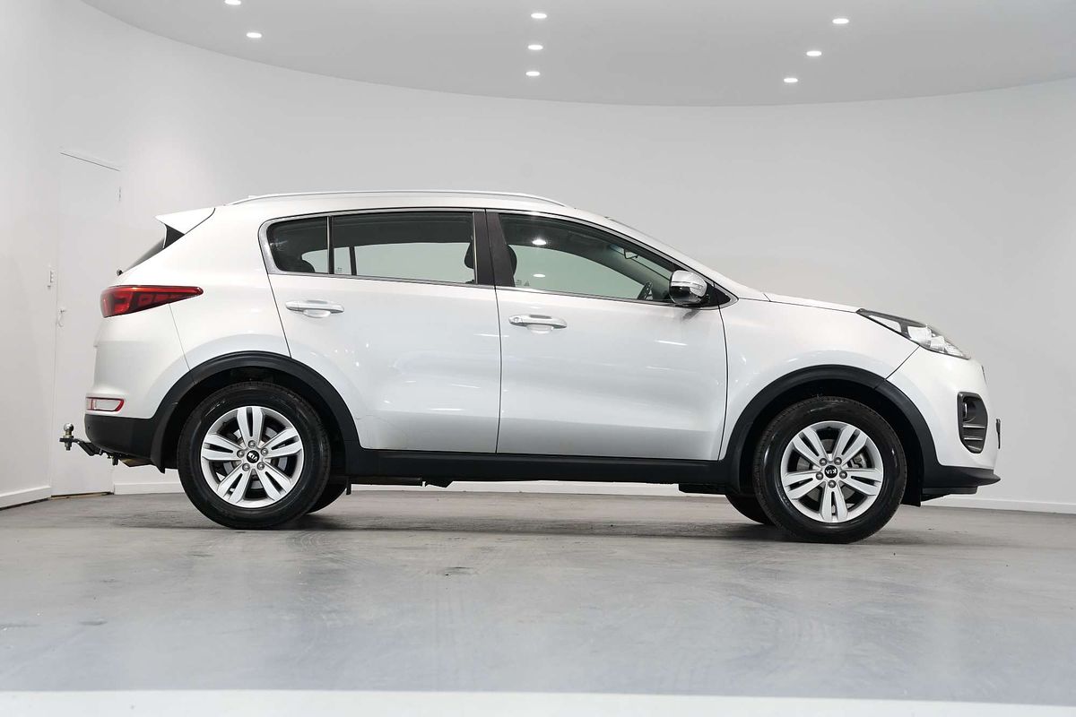 2017 Kia Sportage Si QL