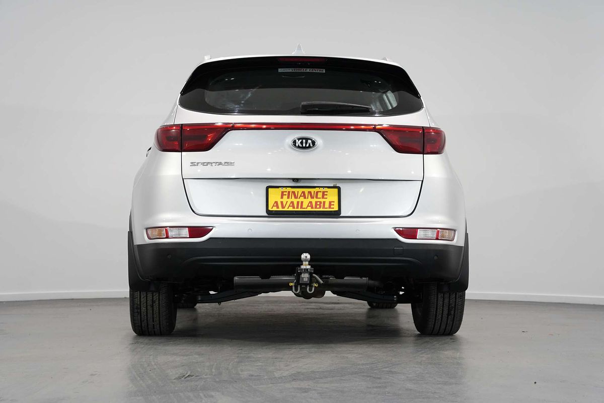 2017 Kia Sportage Si QL