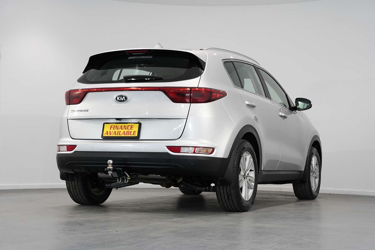 2017 Kia Sportage Si QL