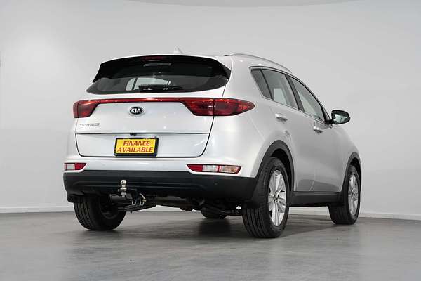 2017 Kia Sportage Si QL