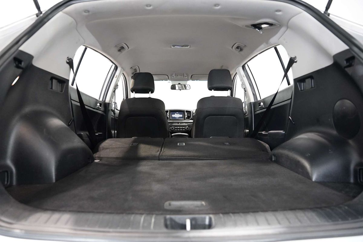 2017 Kia Sportage Si QL