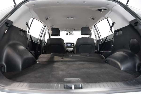 2017 Kia Sportage Si QL