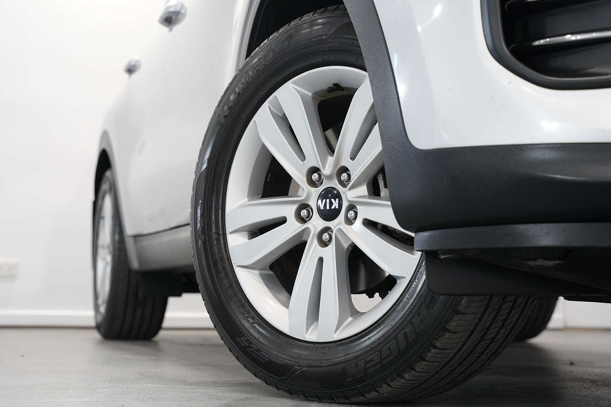 2017 Kia Sportage Si QL