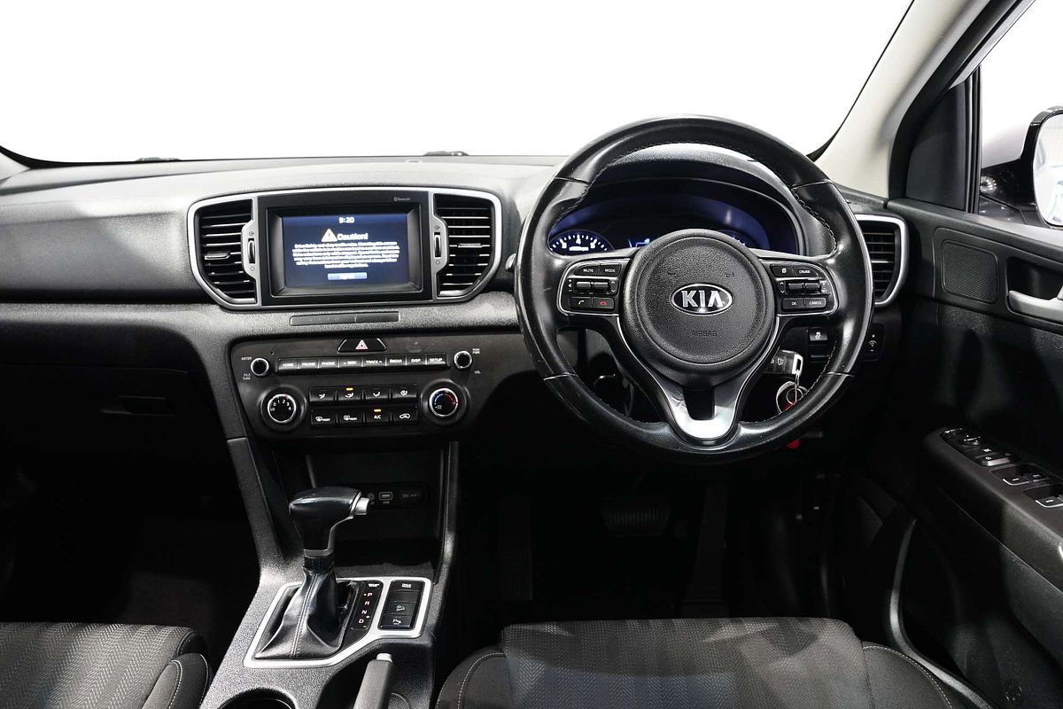 2017 Kia Sportage Si QL