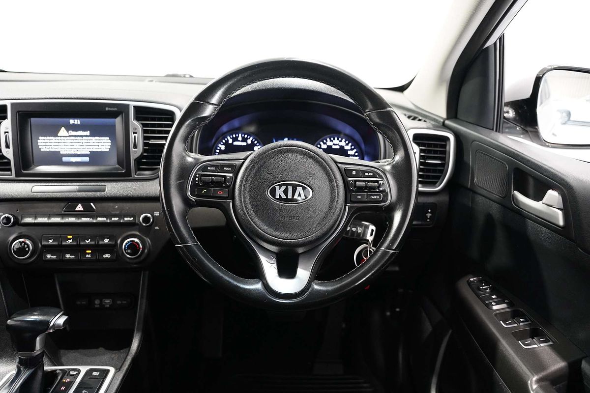 2017 Kia Sportage Si QL