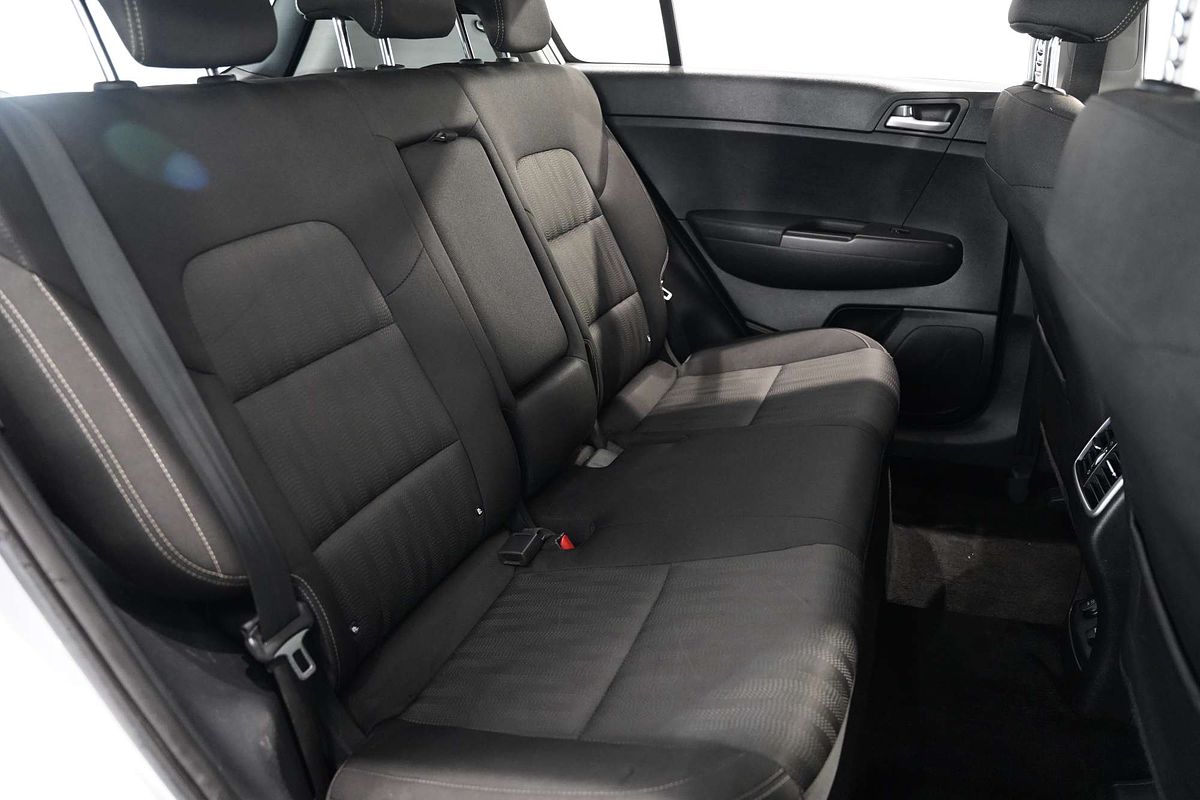 2017 Kia Sportage Si QL