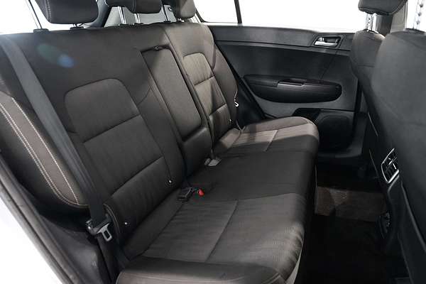 2017 Kia Sportage Si QL