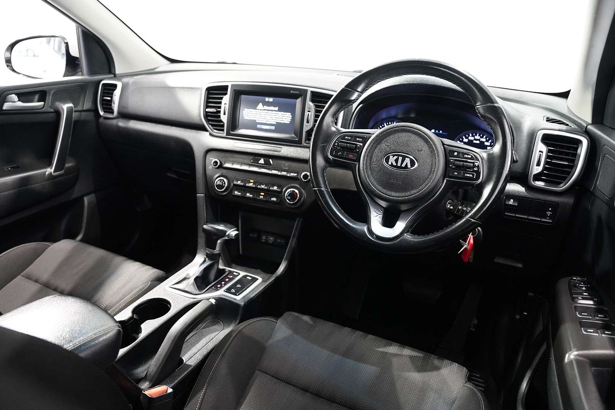 2017 Kia Sportage Si QL
