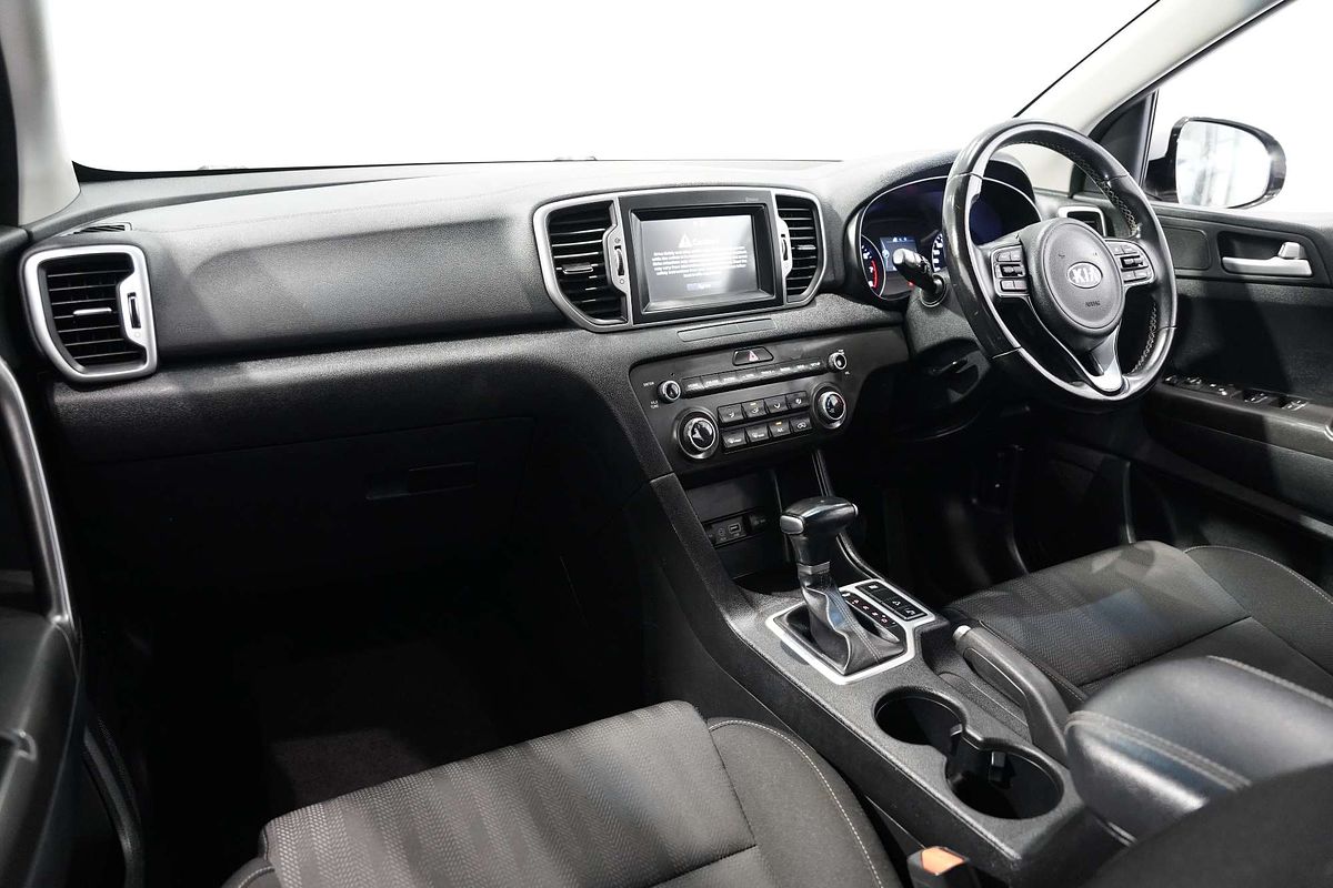 2017 Kia Sportage Si QL