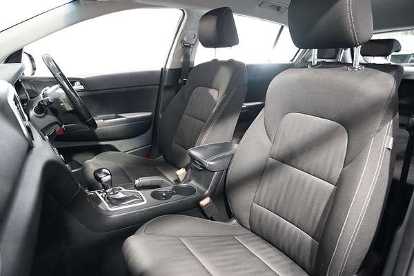 2017 Kia Sportage Si QL