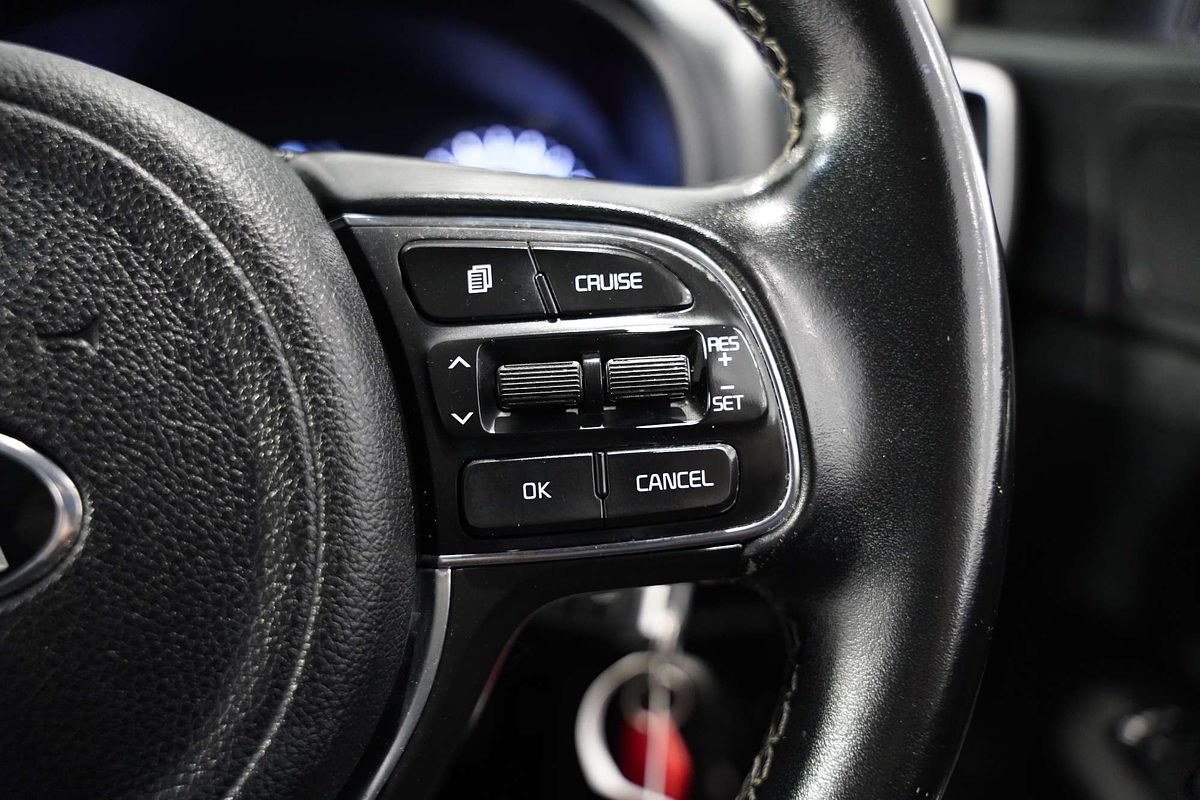 2017 Kia Sportage Si QL