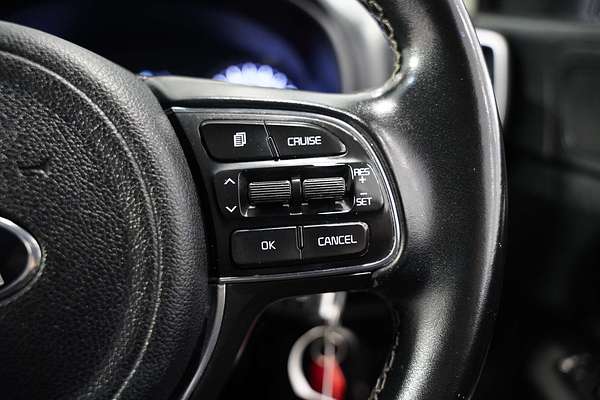 2017 Kia Sportage Si QL