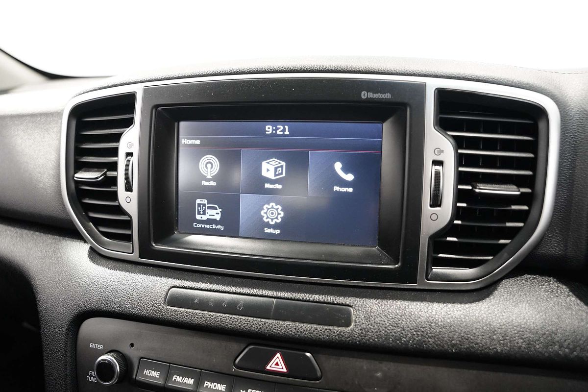 2017 Kia Sportage Si QL