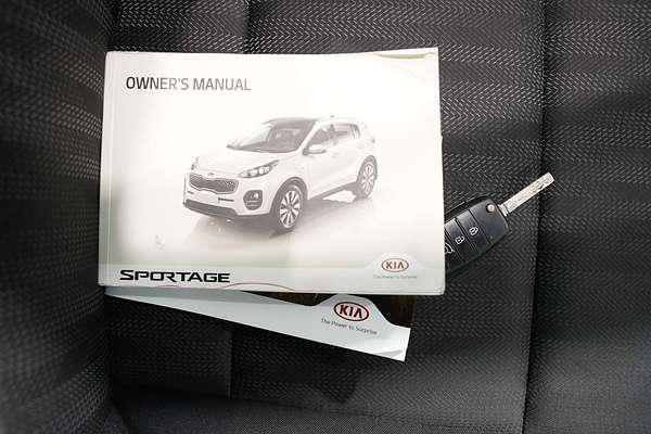 2017 Kia Sportage Si QL