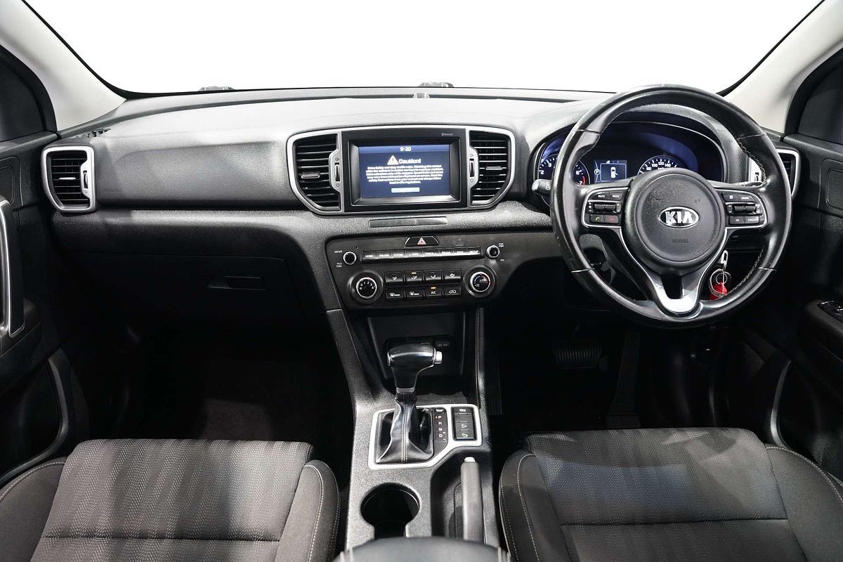 2017 Kia Sportage Si QL