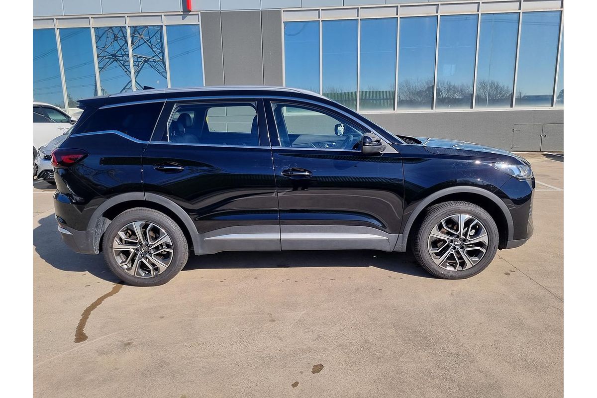 2024 Chery Tiggo 7 Pro Urban