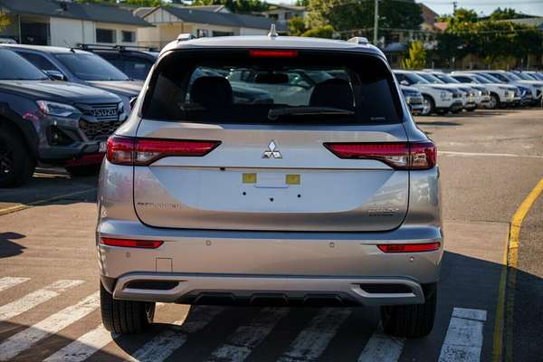 2025 Mitsubishi Outlander PHEV Aspire ZM