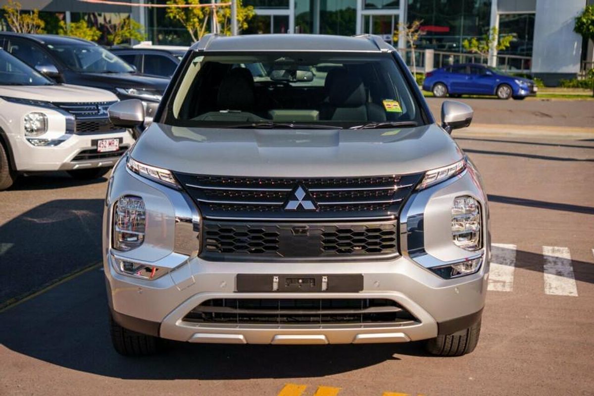 2025 Mitsubishi Outlander PHEV Aspire ZM