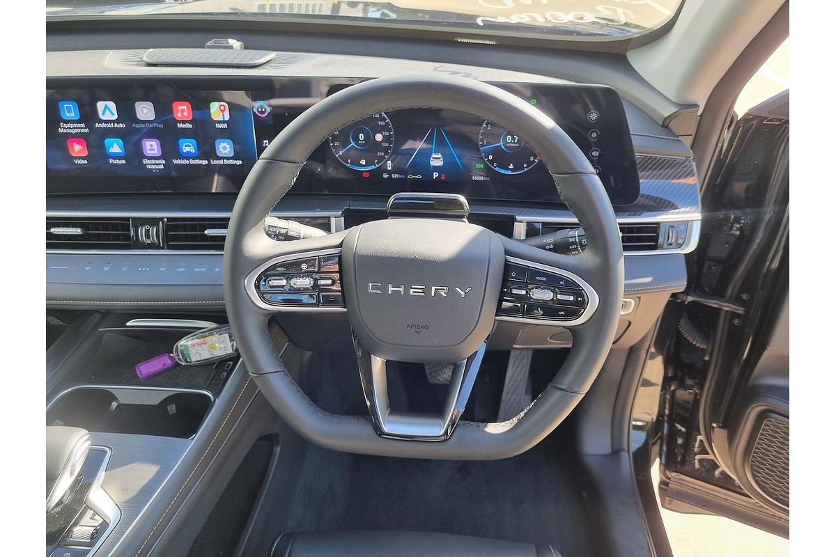 2024 Chery Tiggo 7 Pro Urban