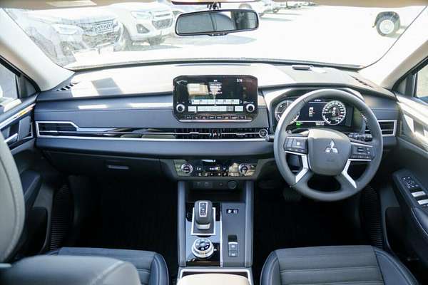 2025 Mitsubishi Outlander PHEV Aspire ZM