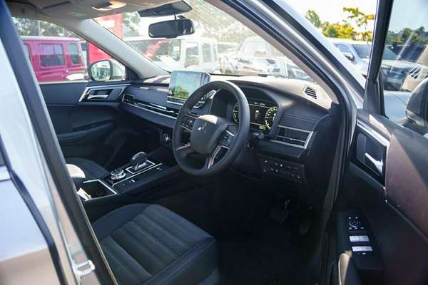 2025 Mitsubishi Outlander PHEV Aspire ZM