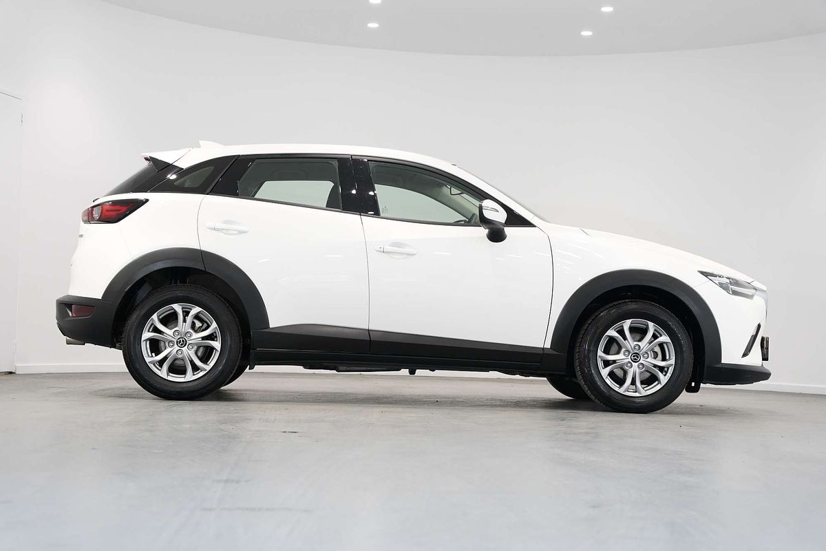 2023 Mazda CX-3 G20 Pure DK