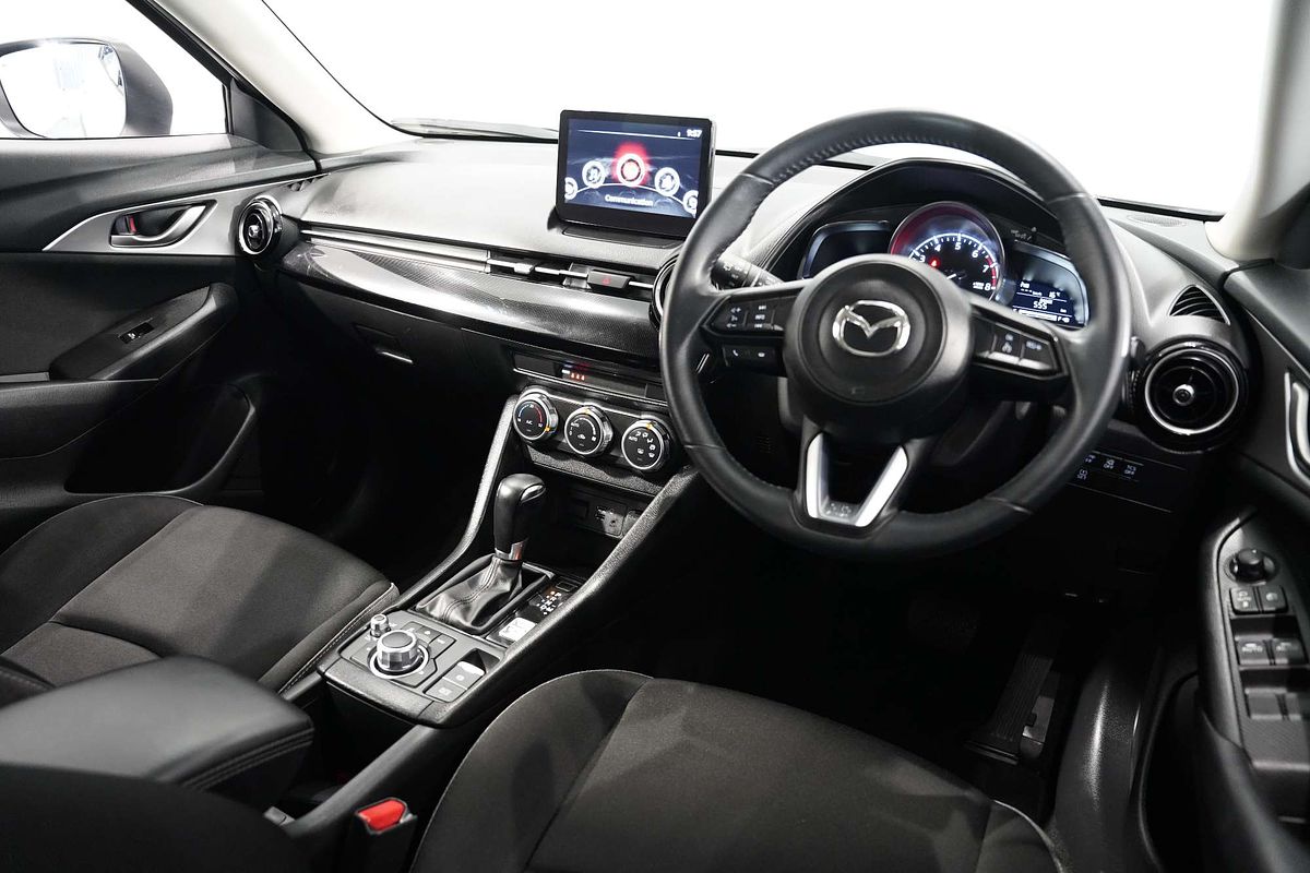 2023 Mazda CX-3 G20 Pure DK