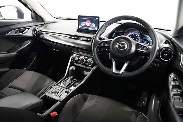 2023 Mazda CX-3 G20 Pure DK