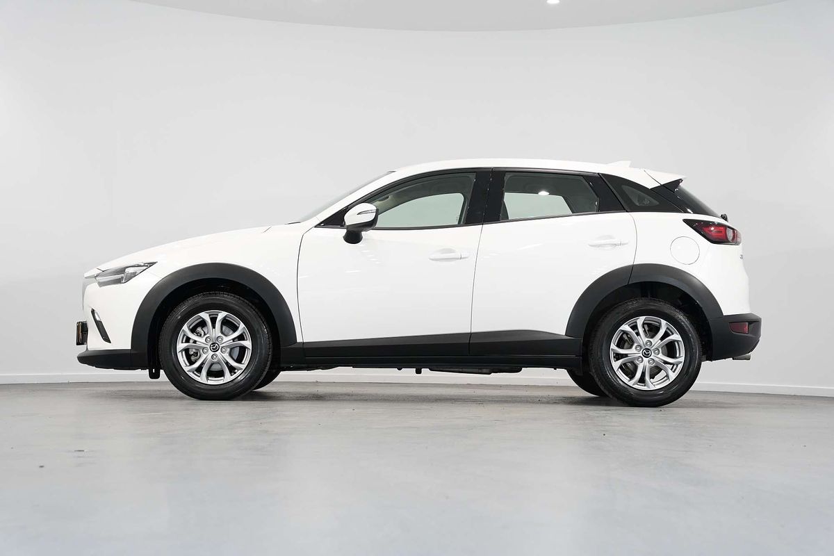 2023 Mazda CX-3 G20 Pure DK