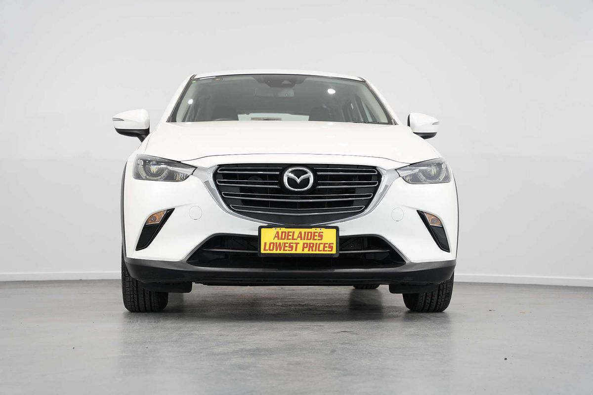 2023 Mazda CX-3 G20 Pure DK